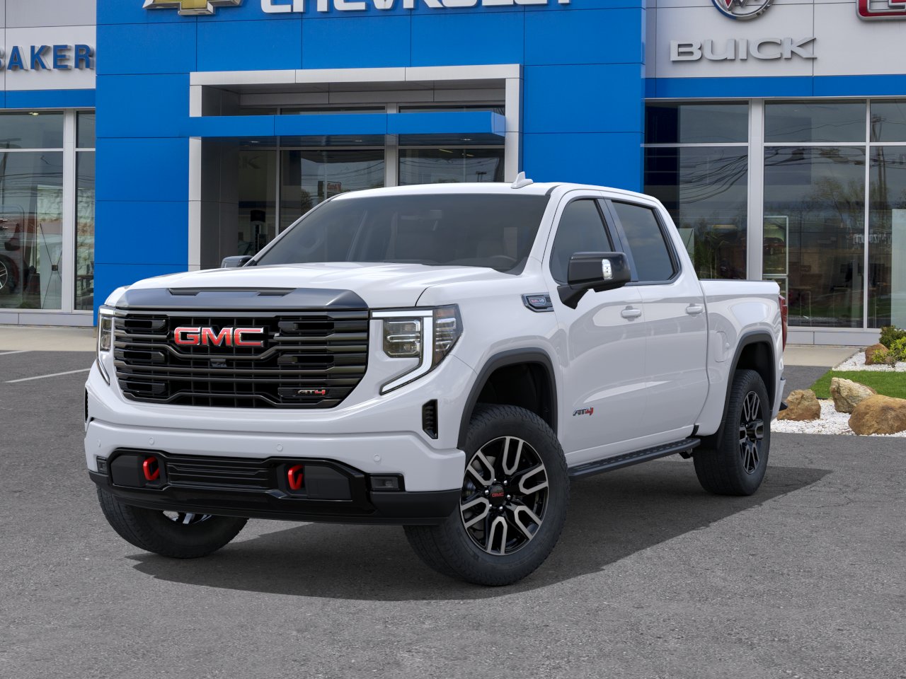 2026 GMC Sierra 1500 AT4 - Photo 44