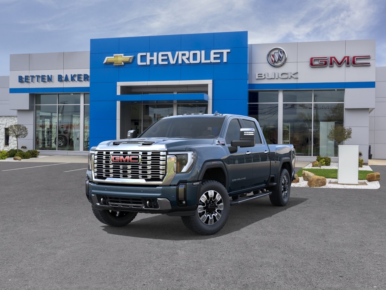 2026 GMC Sierra 2500HD Denali - Photo 8