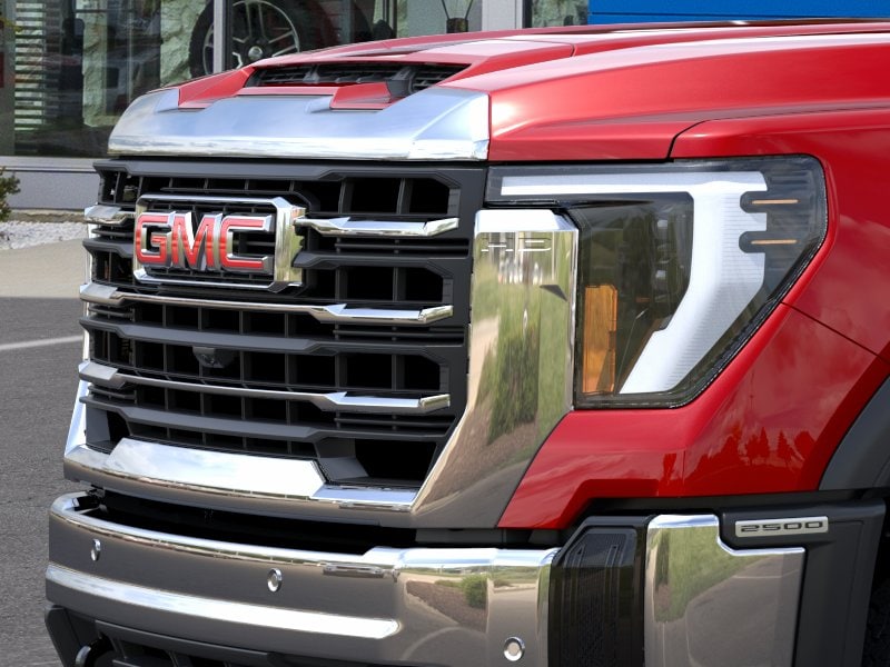 2026 GMC Sierra 2500HD SLT - Photo 47