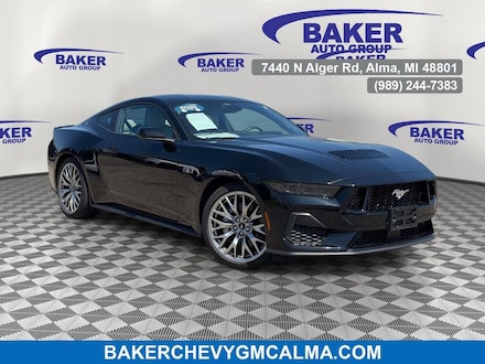 2025 Ford Mustang GT