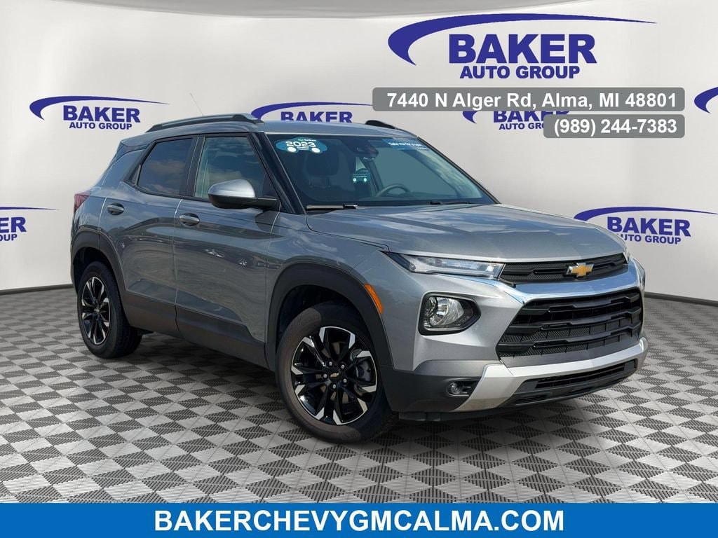 2023 Chevrolet TrailBlazer