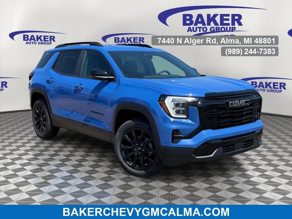 2026 GMC Terrain Elevation - Photo 1