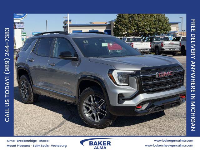 2027 GMC Terrain AT4