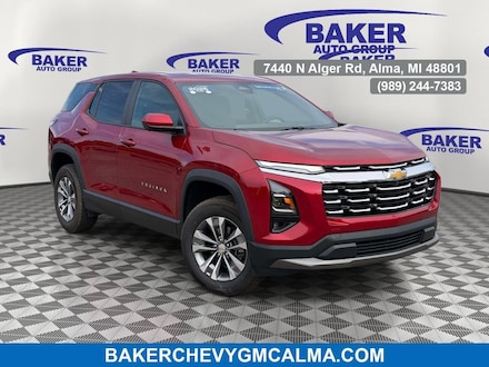 2025 Chevrolet Equinox LT SUV