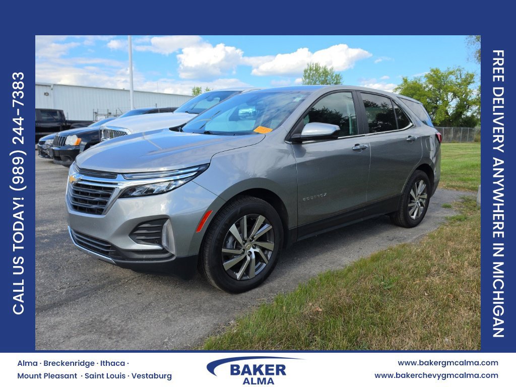 2024 Chevrolet Equinox