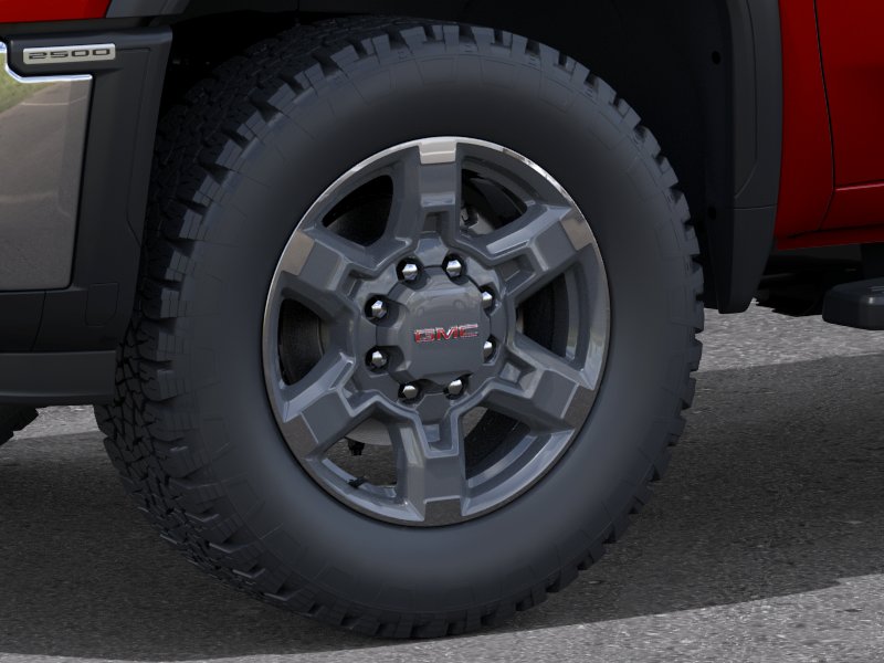 2026 GMC Sierra 2500HD SLT - Photo 43