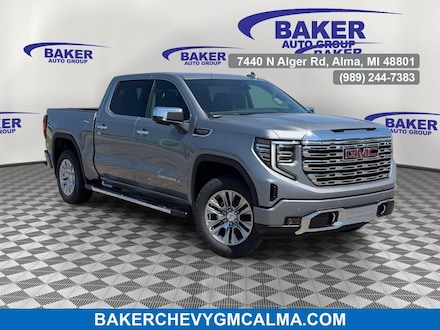 2026 GMC Sierra 1500 Denali Truck