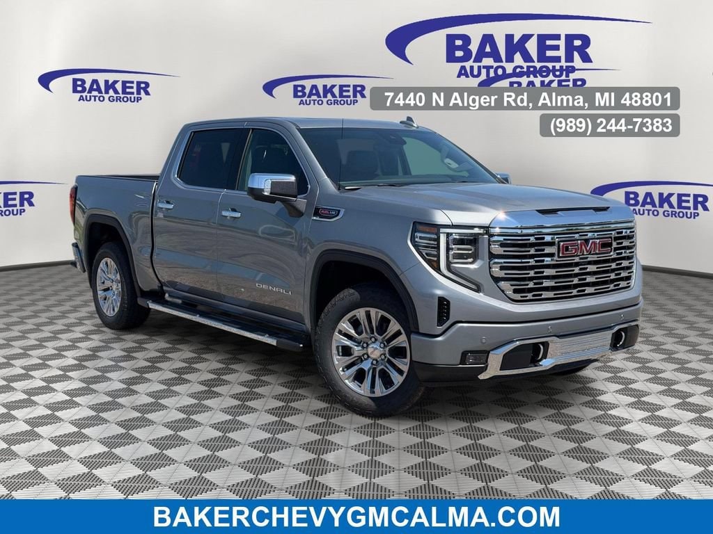 New 2026 GMC Sierra 1500 Denali Truck