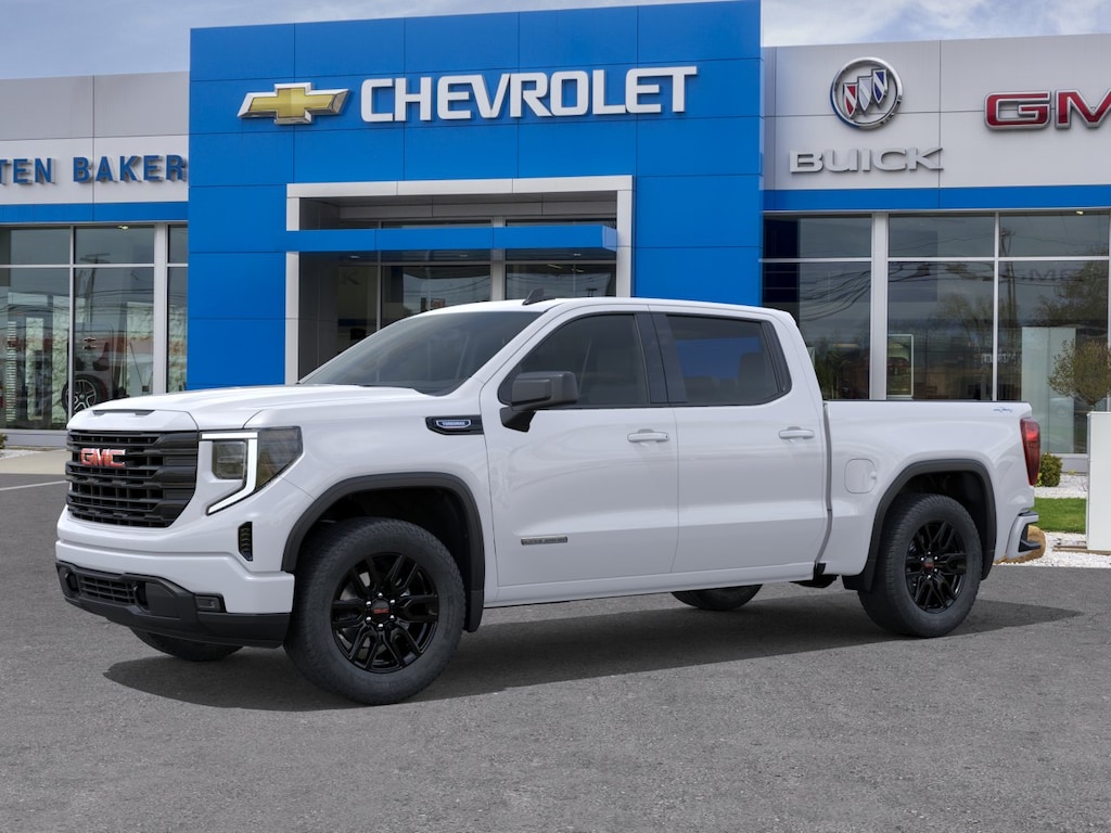 New 2026 GMC Sierra 1500 Elevation Truck