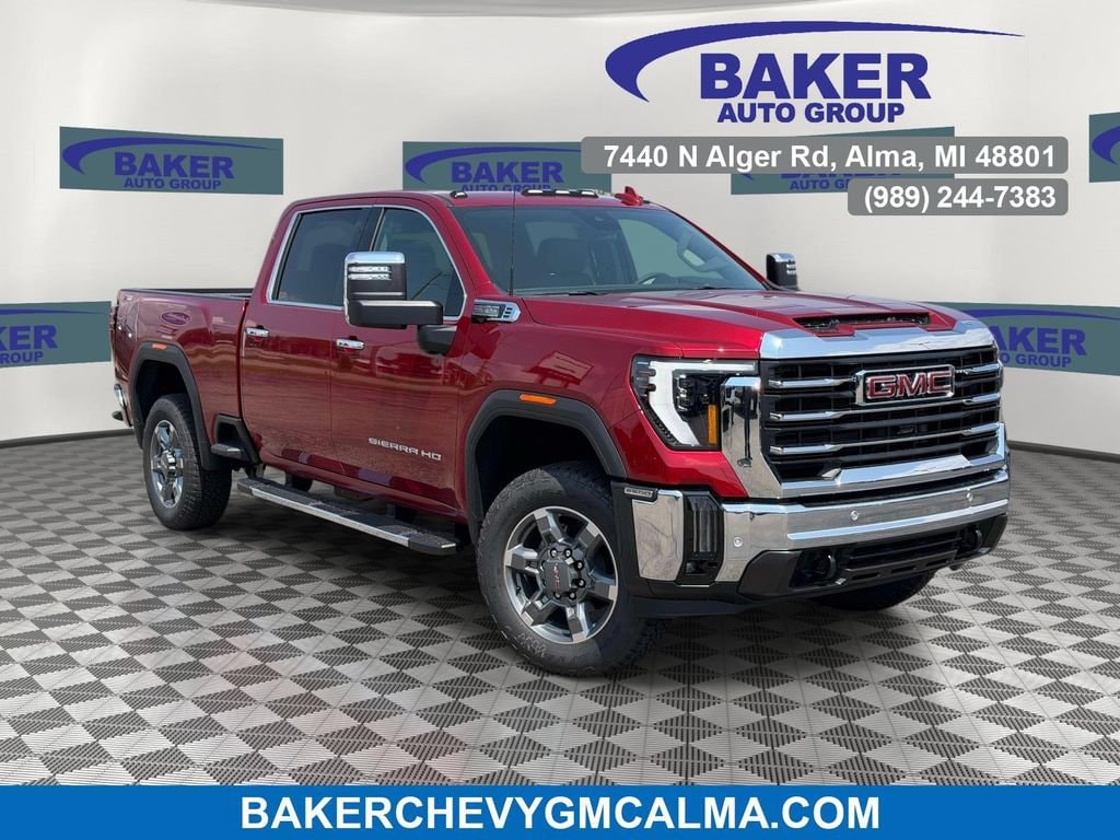 2026 GMC Sierra 2500HD SLT - Photo 1