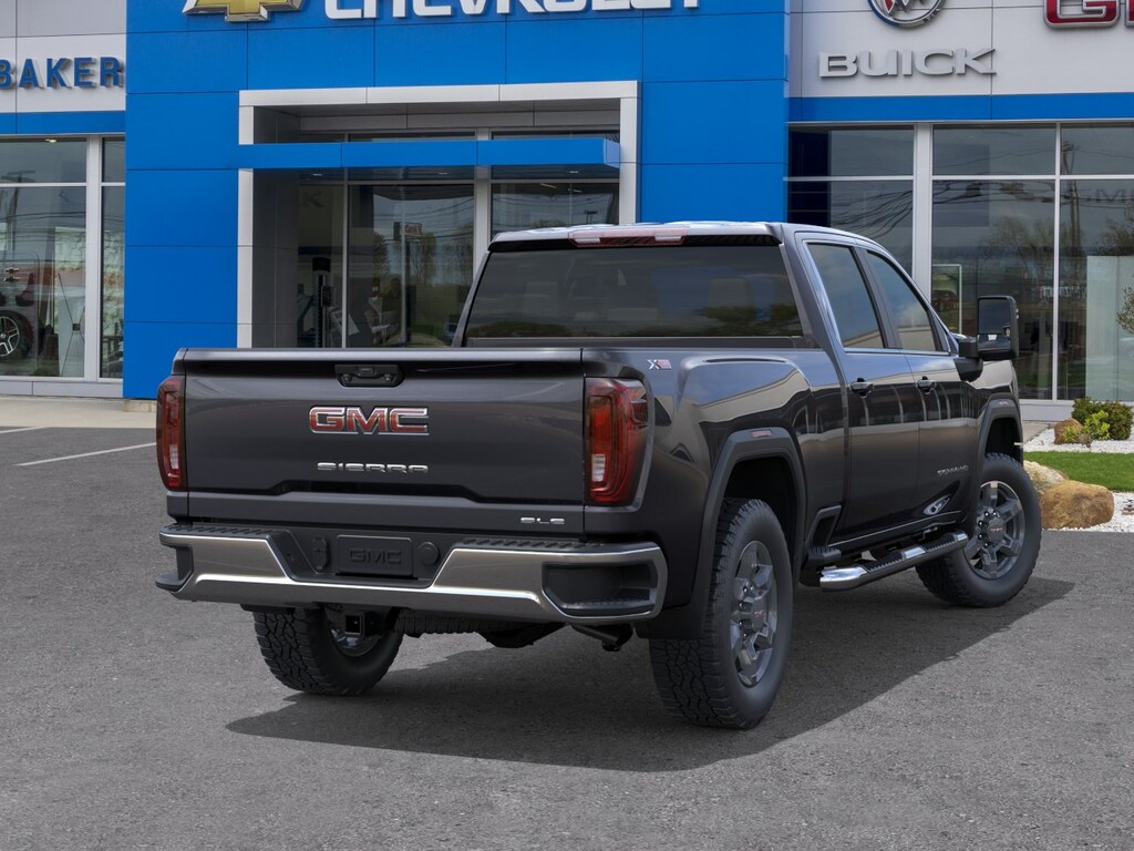 New 2026 GMC Sierra 2500 HD SLE Truck