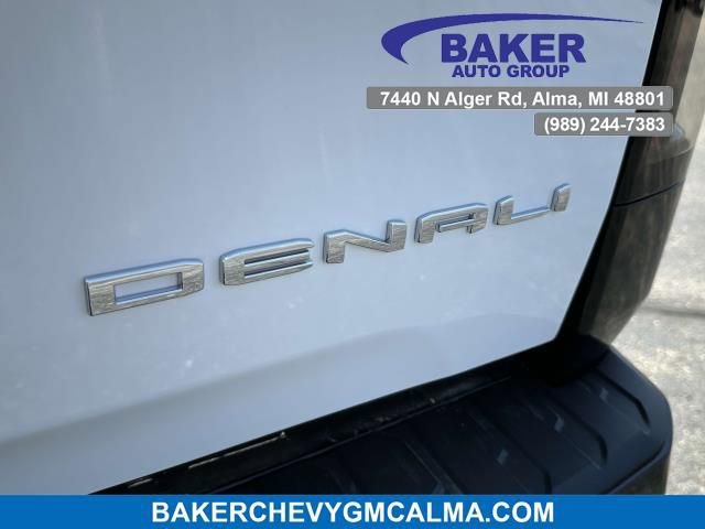 2025 GMC Sierra EV Denali - Photo 31