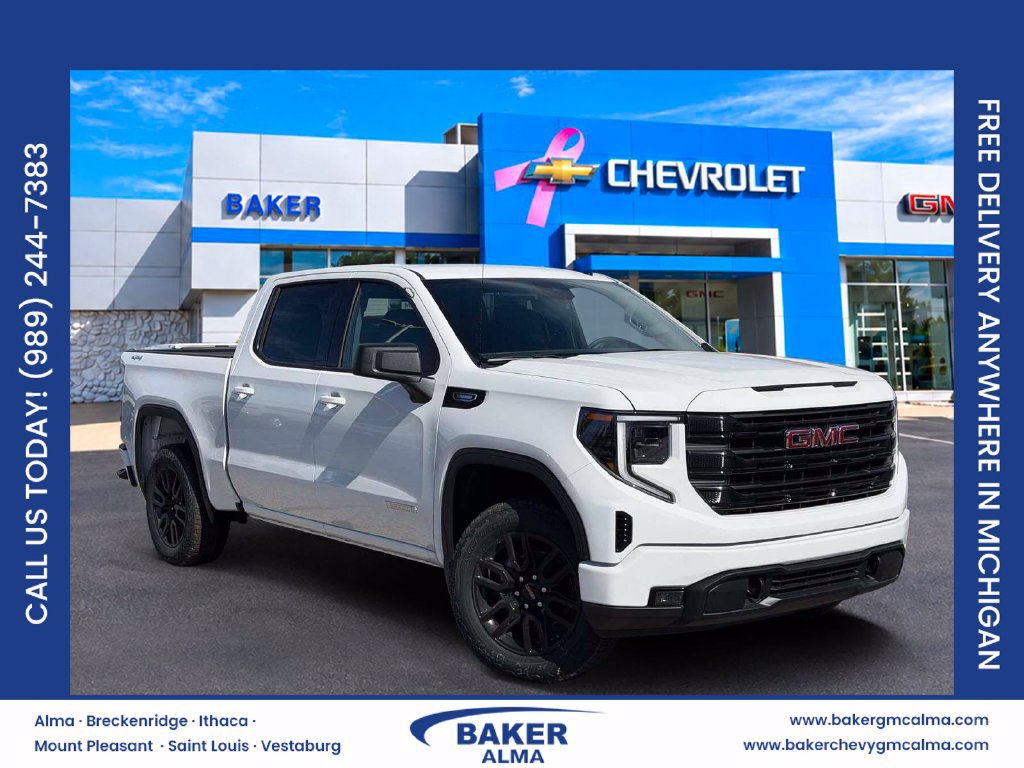 2026 GMC Sierra 1500 Elevation Truck