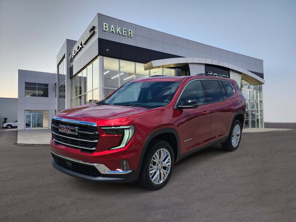 2026 GMC Acadia Elevation AWD's photo