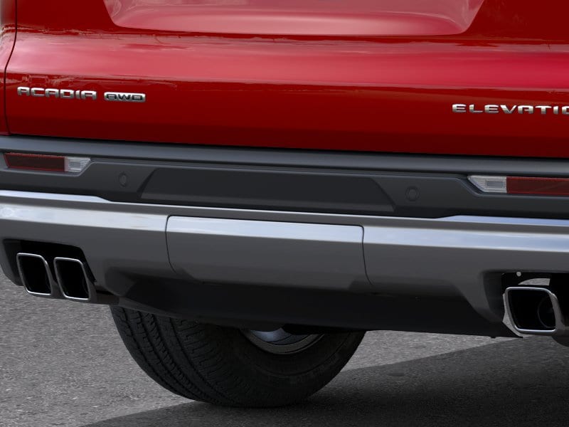 2026 GMC Acadia Elevation - Photo 55
