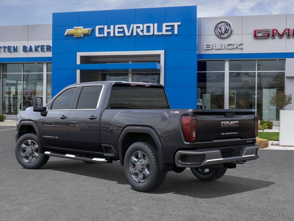 New 2026 GMC Sierra 2500 HD SLE Truck