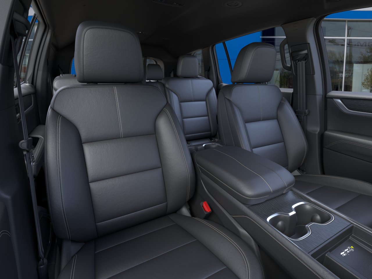 2026 GMC Acadia Elevation - Photo 16