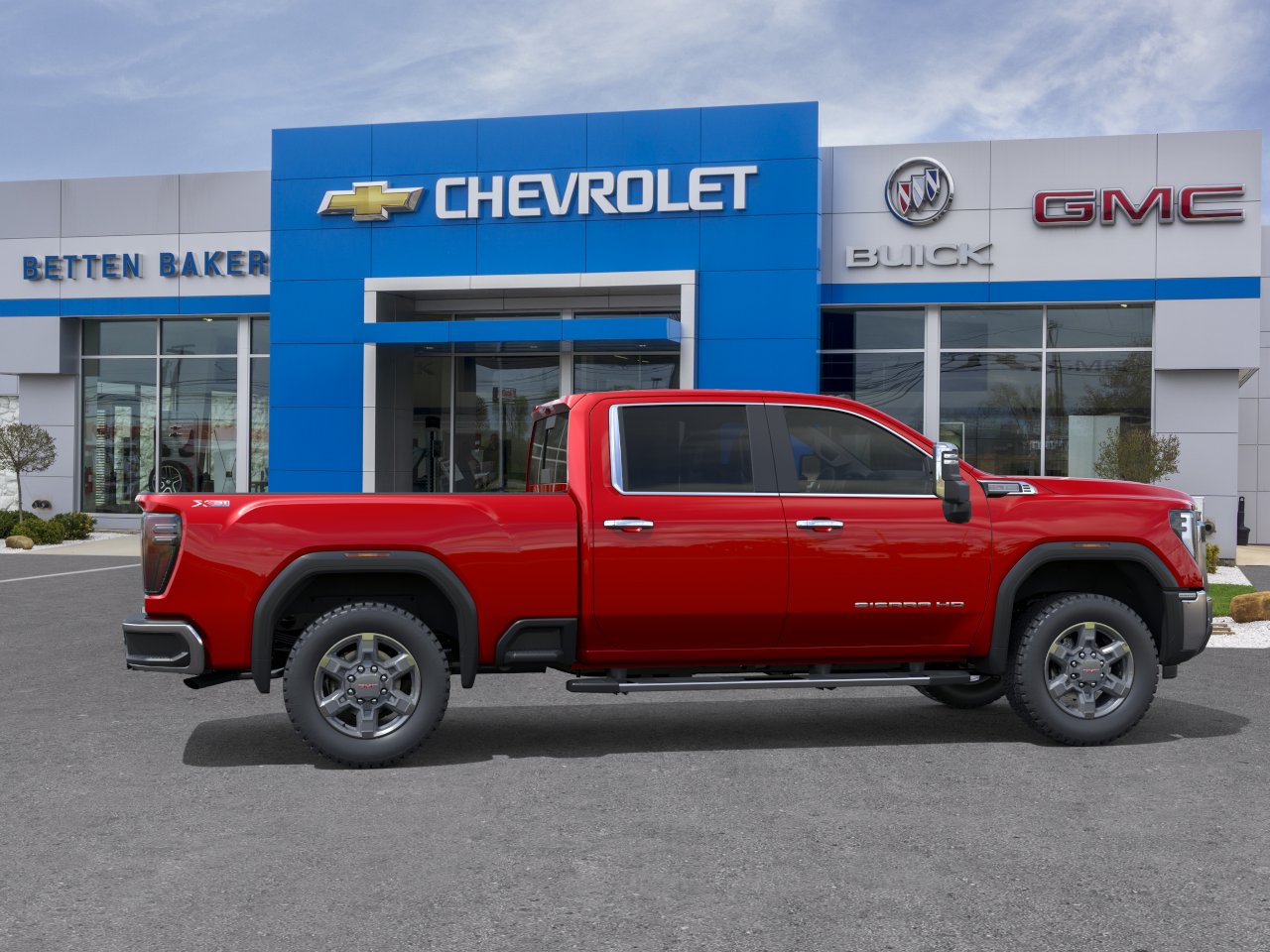 2026 GMC Sierra 2500HD SLT - Photo 39