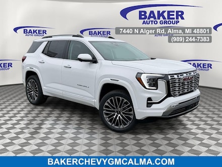 2026 GMC Terrain Denali SUV