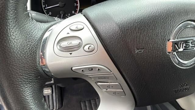 2017 Nissan Murano Platinum - Photo 18