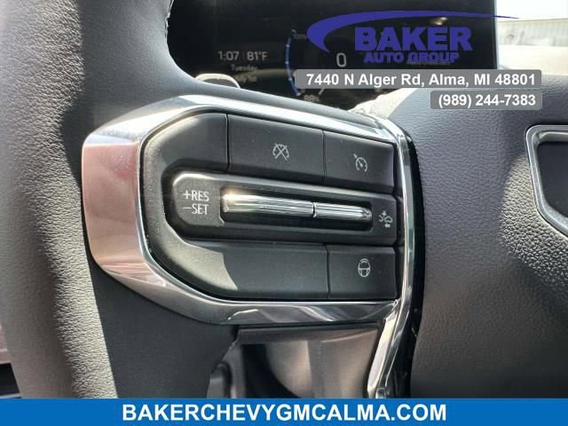 2025 GMC Sierra EV Denali - Photo 14