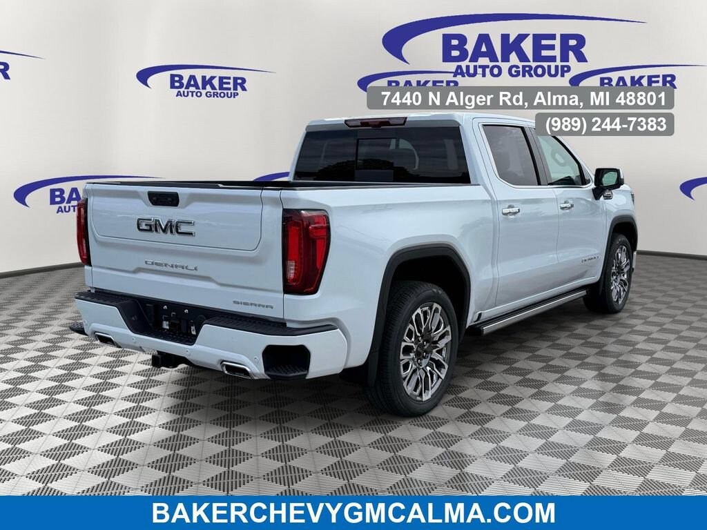 New 2026 GMC Sierra 1500 Denali Ultimate Truck