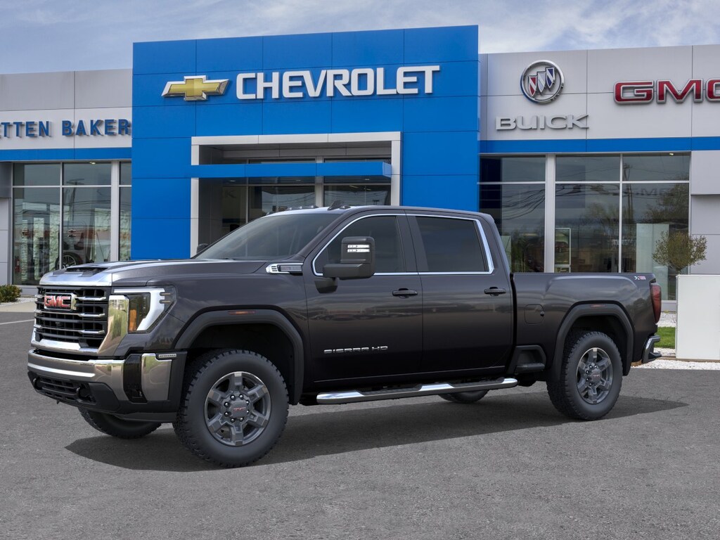 New 2026 GMC Sierra 2500 HD SLE Truck