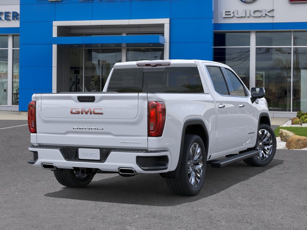 New 2026 GMC Sierra 1500 Denali Truck
