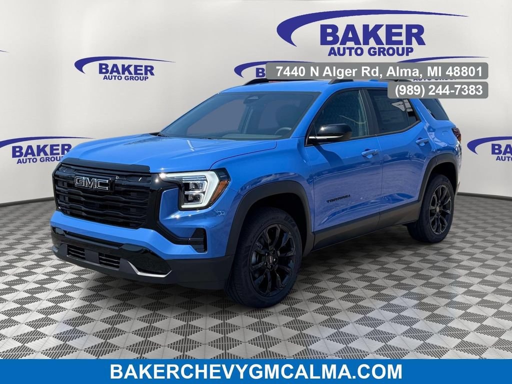 2026 GMC Terrain Elevation - Photo 4