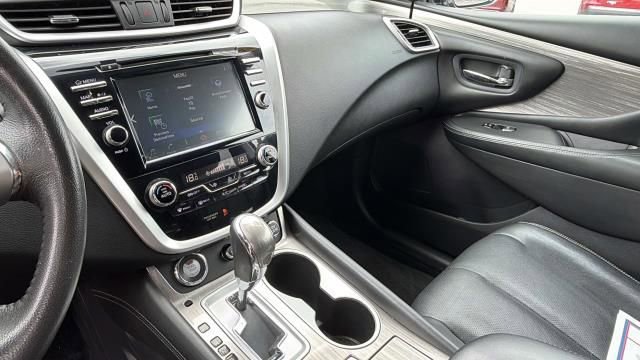 2017 Nissan Murano Platinum - Photo 20