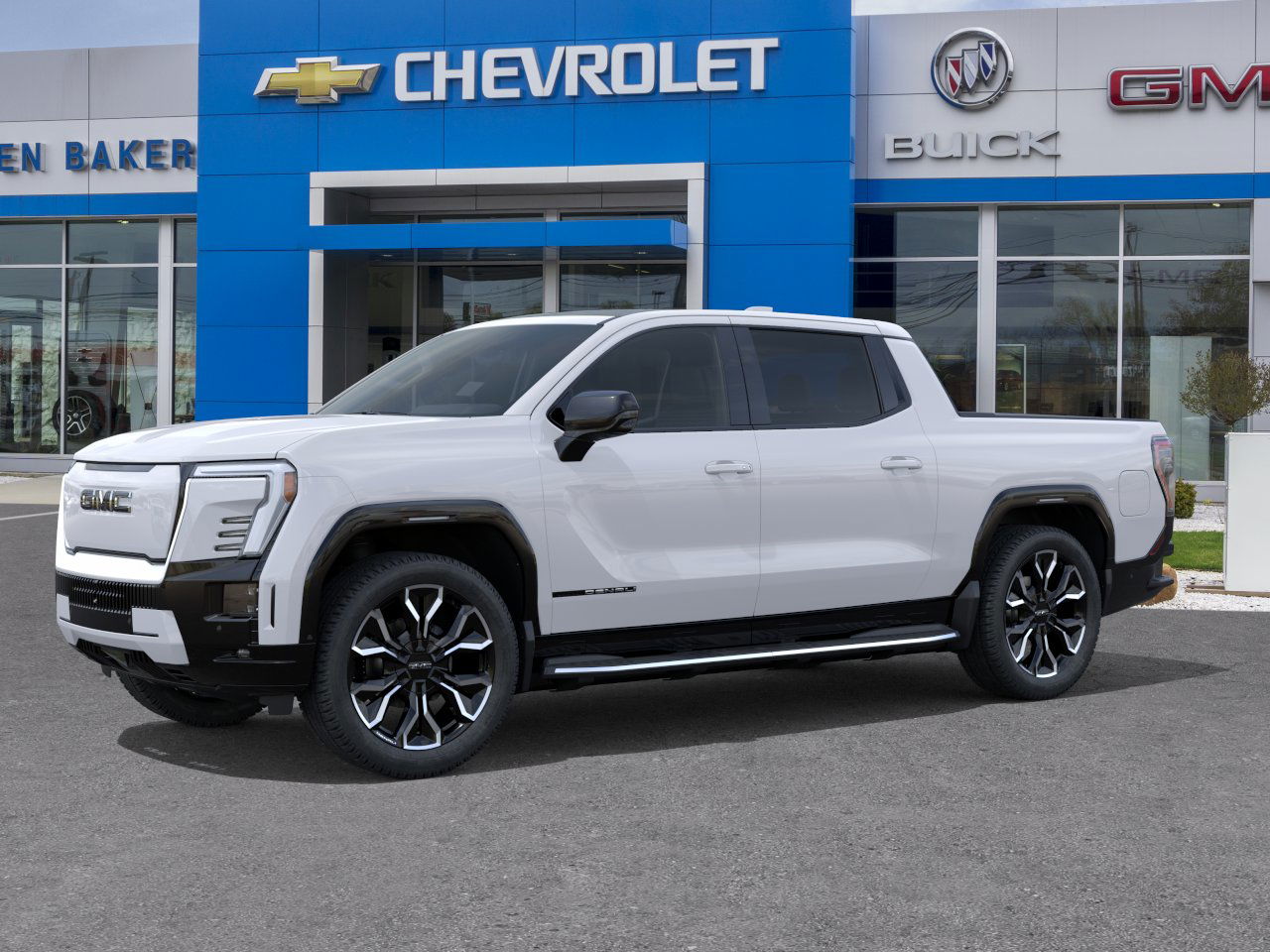 2025 GMC Sierra EV Denali - Photo 35