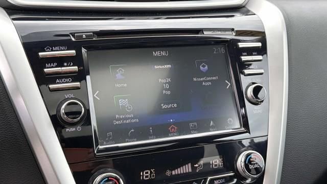 2017 Nissan Murano Platinum - Photo 22