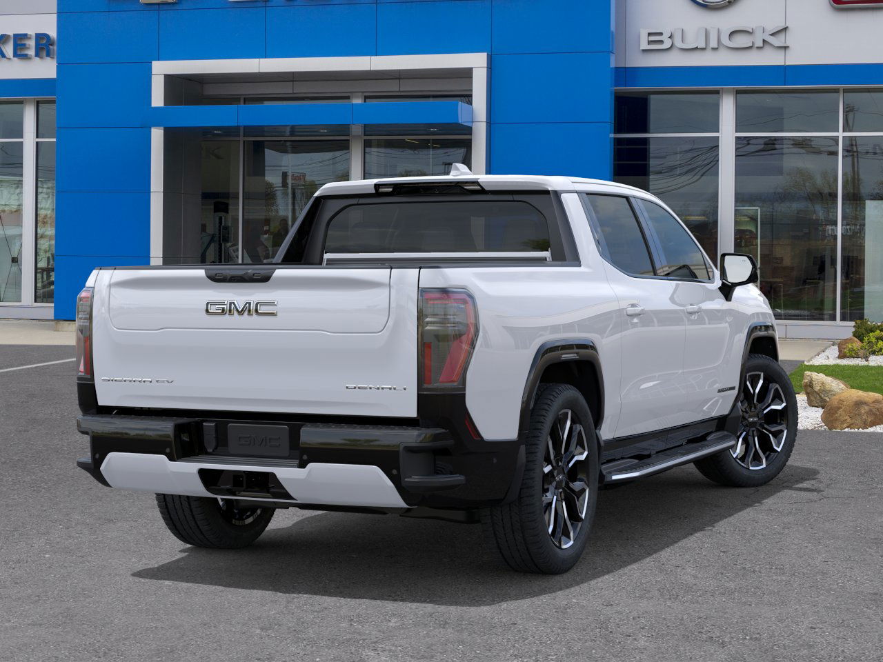 2025 GMC Sierra EV Denali - Photo 37
