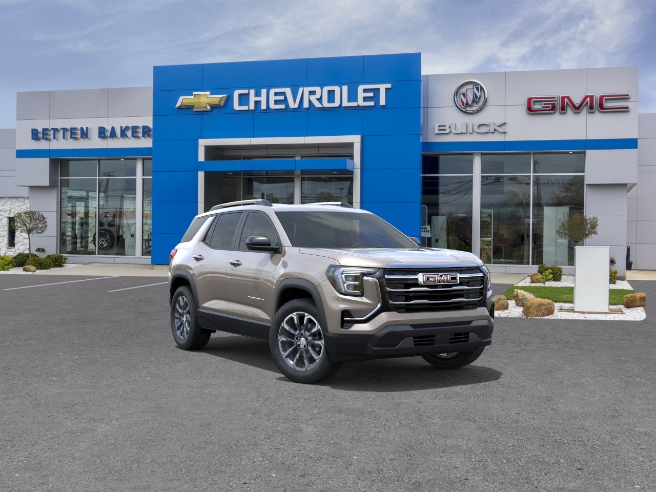 2027 GMC Terrain