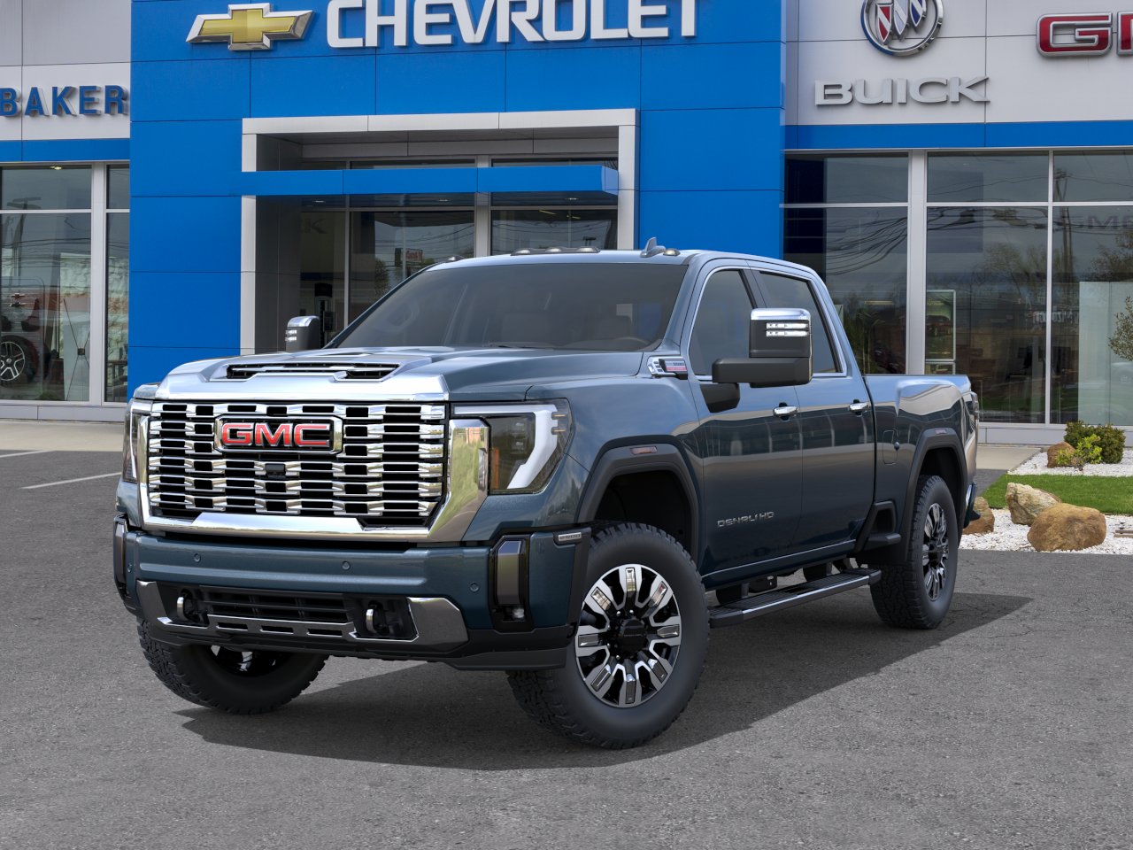 2026 GMC Sierra 2500HD Denali - Photo 6