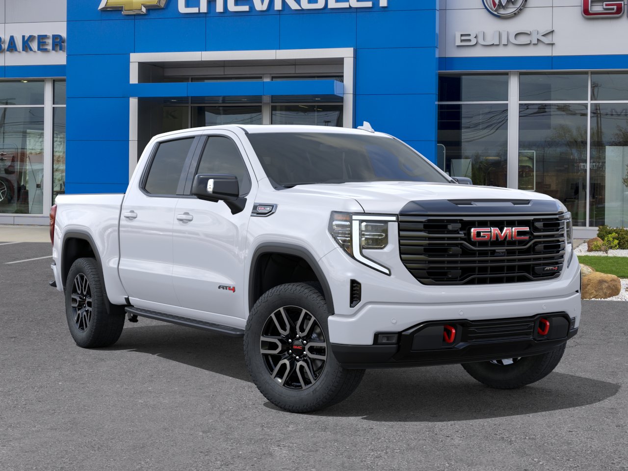 2026 GMC Sierra 1500 AT4 - Photo 45
