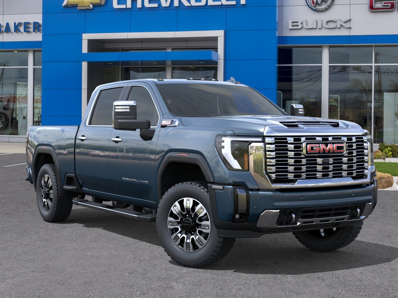 2026 GMC Sierra 2500HD Denali - Photo 7