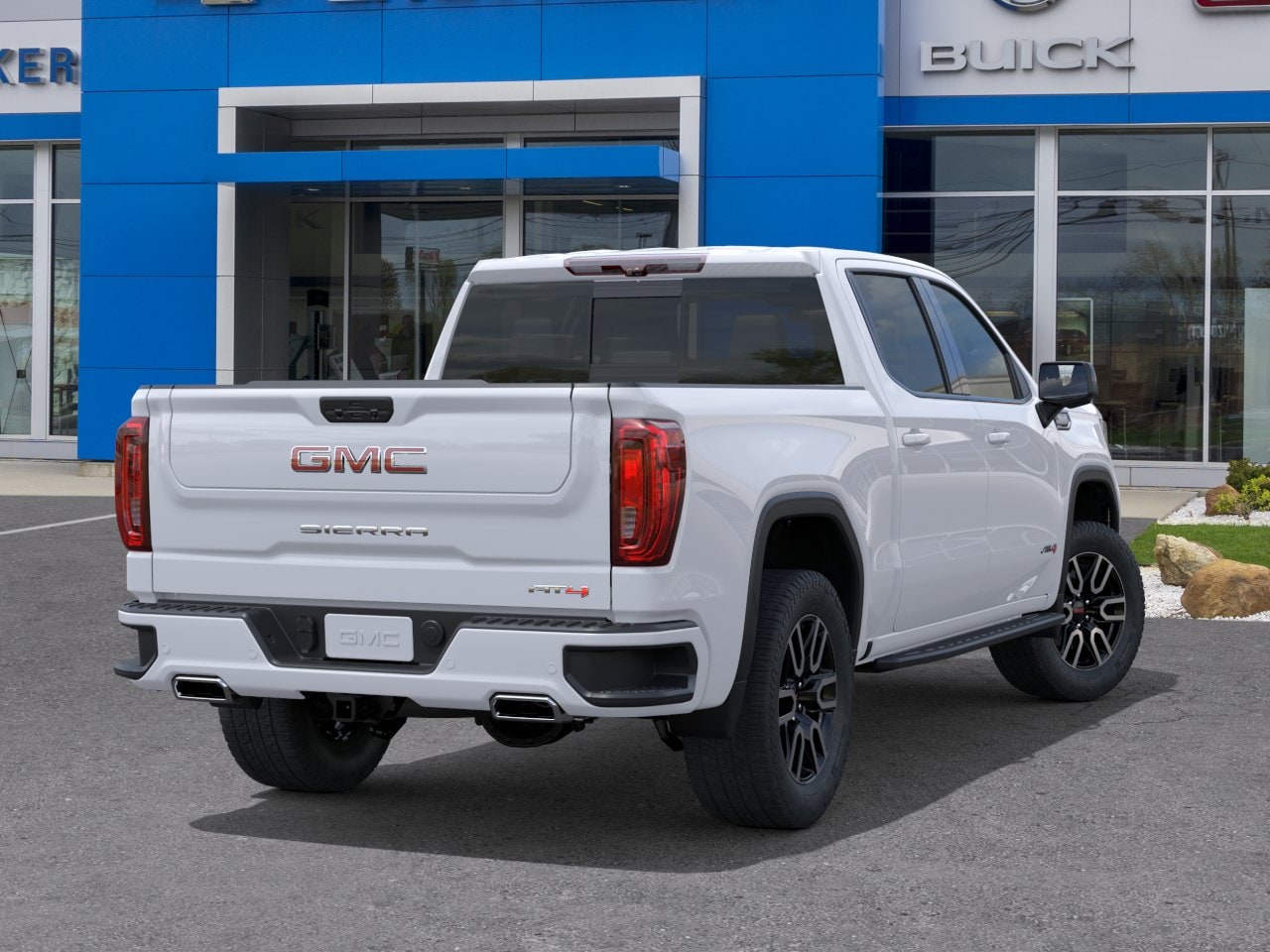 2026 GMC Sierra 1500 AT4 - Photo 42