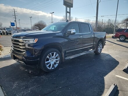 2022 Chevrolet Silverado 1500 High Country Truck
