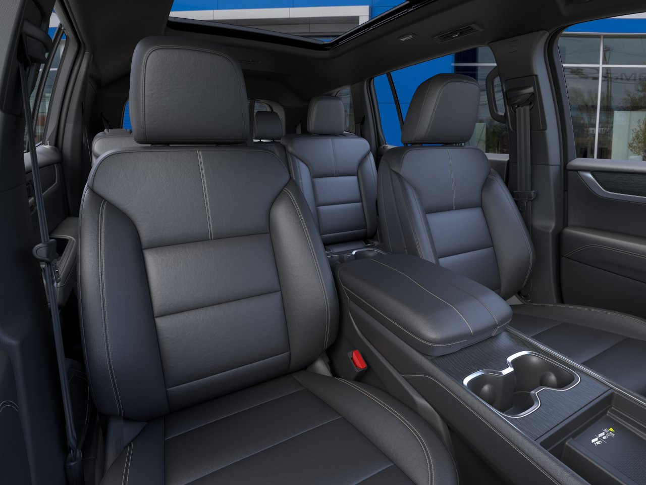 2026 GMC Acadia Elevation - Photo 57
