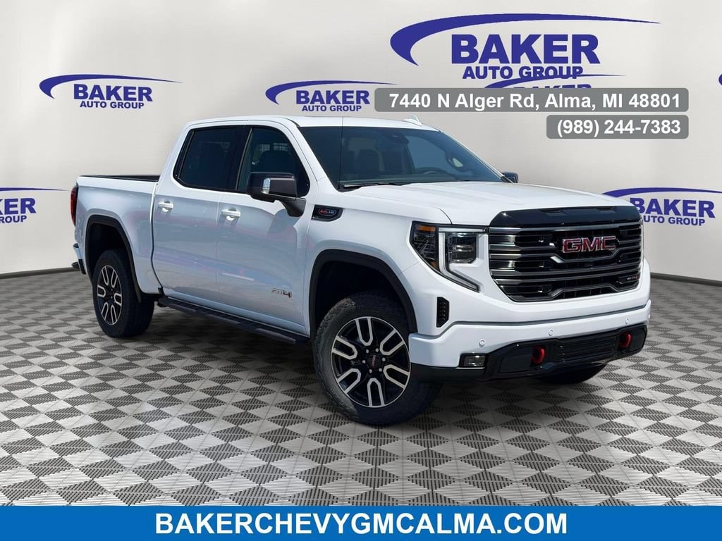 2026 GMC Sierra 1500