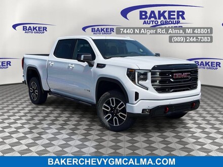 2026 GMC Sierra 1500 AT4 Truck