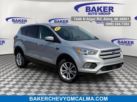 2019 Ford Escape SE