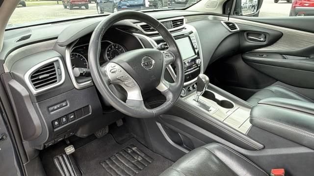 2017 Nissan Murano Platinum - Photo 14