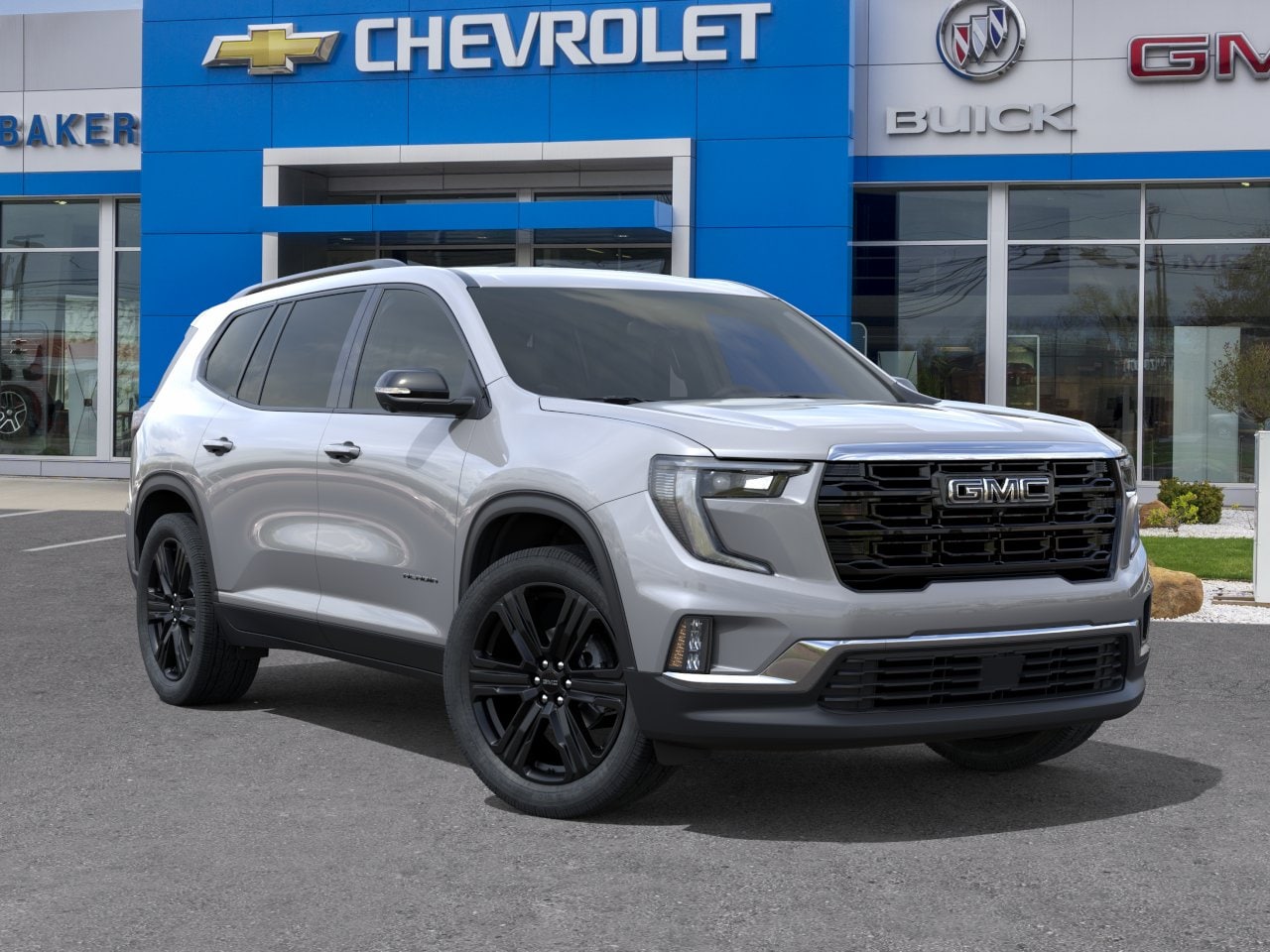 2026 GMC Acadia Elevation - Photo 7