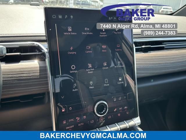 2025 GMC Sierra EV Denali - Photo 21