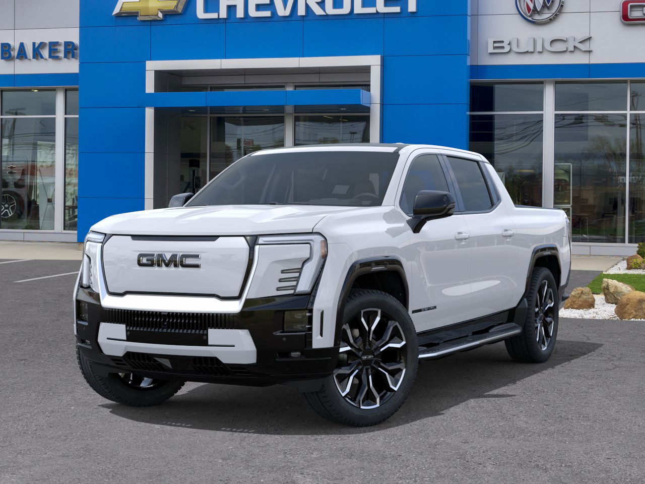 2025 GMC Sierra EV Denali - Photo 39