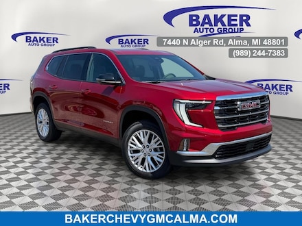 2026 GMC Acadia Elevation SUV