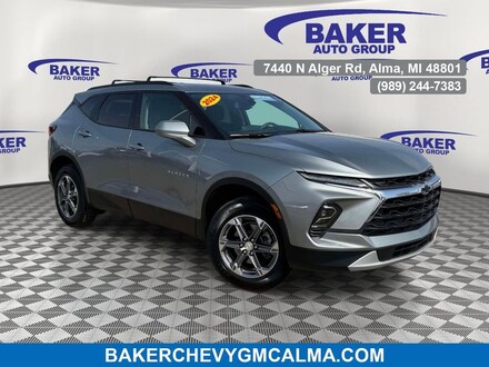 2024 Chevrolet Blazer 2LT SUV