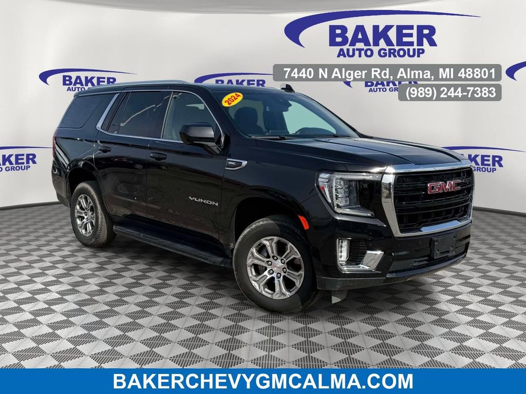 2024 GMC Yukon